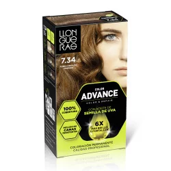 TINTE COLOR ADVANCE 7,34...