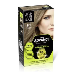 TINTE COLOR ADVANCE 8,1...
