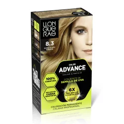 TINTE COLOR ADVANCE 8,3...