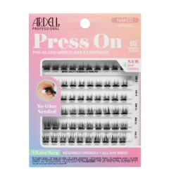 PRESS ON NAKED NATURAL 60P