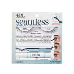 SEAMLESS EXTENSIONS NAKED