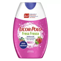 PASTA DENTAL 2EN1 FRESA 75ML PASTA DENTAL 2EN1 FRESA 75ML