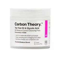 TEA TREE OIL & GLYCOLIC 60...