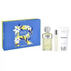 ESTUCHE EAU DE ROCHAS 100ML