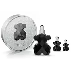 ESTUCHE LOVEME ONYX 90ML ESTUCHE LOVEME ONYX 90ML