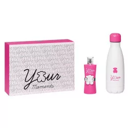 ESTUCHE YOUR MOMENTS EAU DE... ESTUCHE YOUR MOMENTS EAU DE...