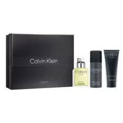 ESTUCHE ETERNITY MEN 100ML ESTUCHE ETERNITY MEN 100ML