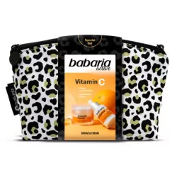 NECESER ANIMAL PRINT VITAMIN C NECESER ANIMAL PRINT VITAMIN C