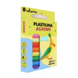 PLASTILINA INFANTIL