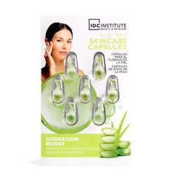 CÁPSULAS ALOE VERA 7UD CÁPSULAS ALOE VERA 7UD