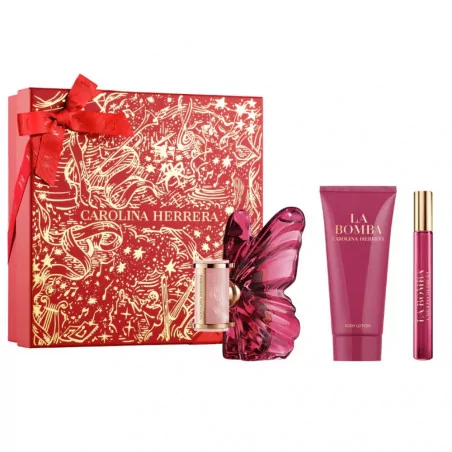 ESTUCHE LA BOMBA 80ML ESTUCHE LA BOMBA 80ML