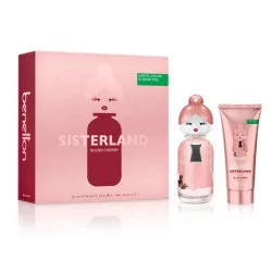 ESTUCHE SISTERLAND BLUSH... ESTUCHE SISTERLAND BLUSH...