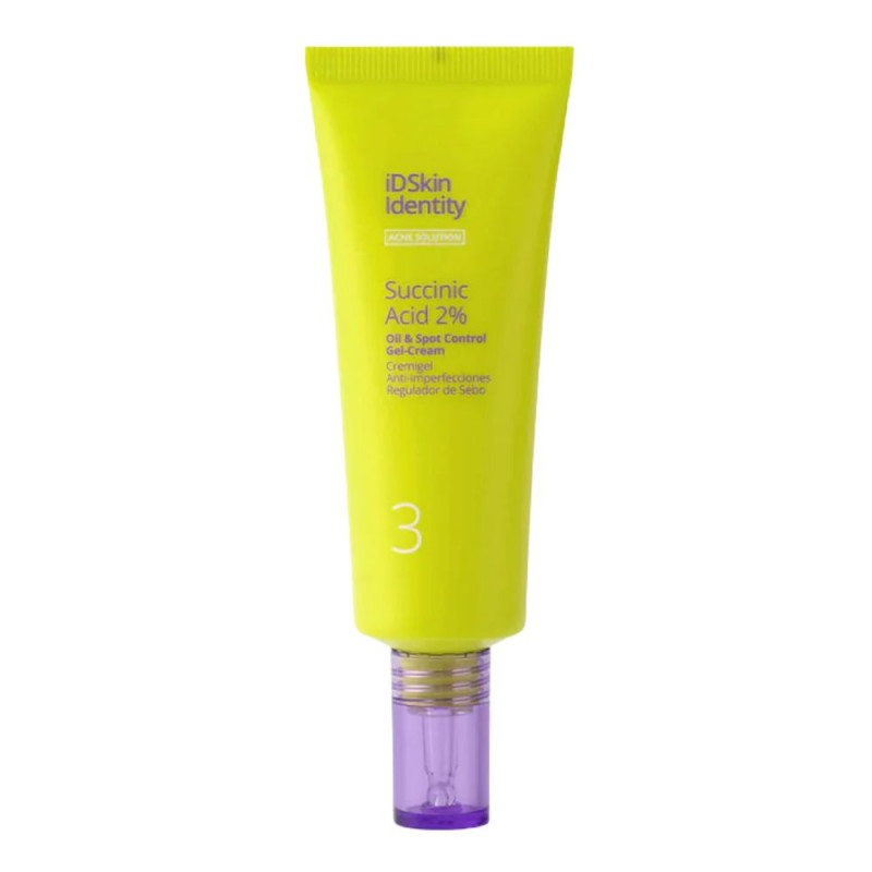 GELCREAM SUCCINIC ACID 50ML