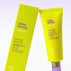 GELCREAM SUCCINIC ACID 50ML