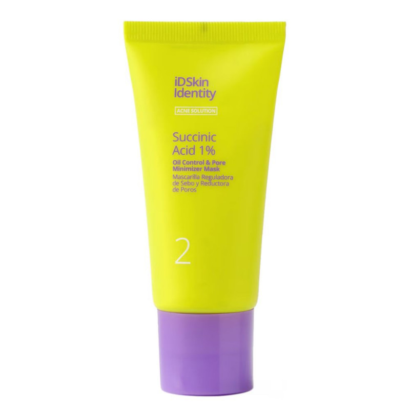 MASK SUCCINIC ACID 50ML