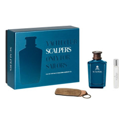 ESTUCHE YATCH CLUB 125ML