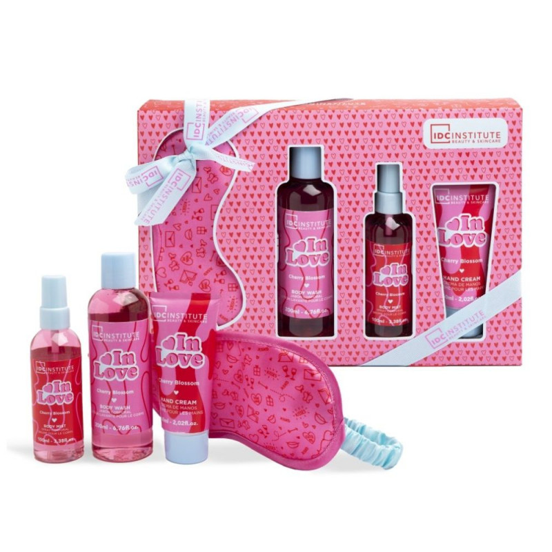 SET LOVE SET EYE MASK