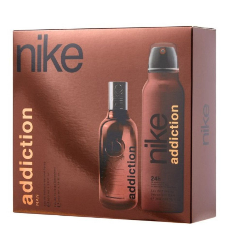 ESTUCHE ADDICTION MAN 100ML