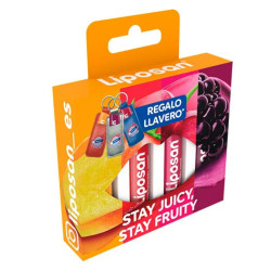 PACK BaLSAMOS FRUTAS PACK BaLSAMOS FRUTAS