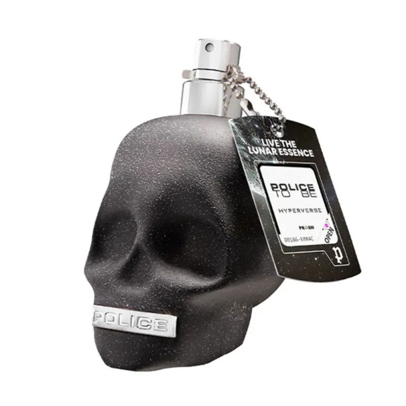 TO BE HYPERVERSE MAN