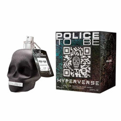 TO BE HYPERVERSE MAN