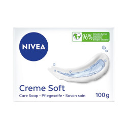 JABoN EN PASTILLA SOFT 100GR