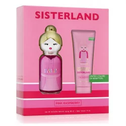 ESTUCHE SISTERLAND PINK... ESTUCHE SISTERLAND PINK...