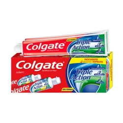 TRIPLE ACCIÓN DUPLO PASTA...