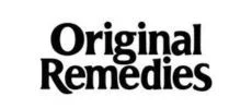 Productos de Original Remedies