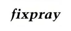 Productos de Fixpray