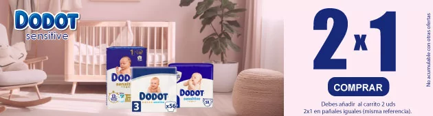REBAJAS DODOT REBAJAS DODOT