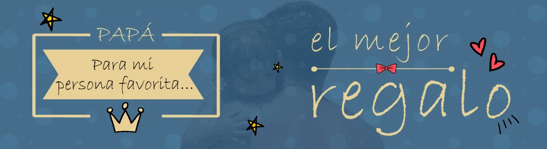 REGALOS DIA DEL PADRE