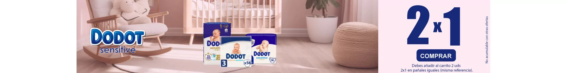 REBAJAS DODOT REBAJAS DODOT