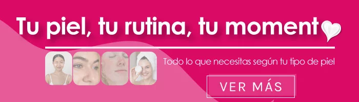 Rutina facial Rutina facial