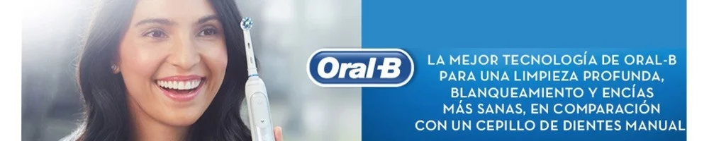 oral b